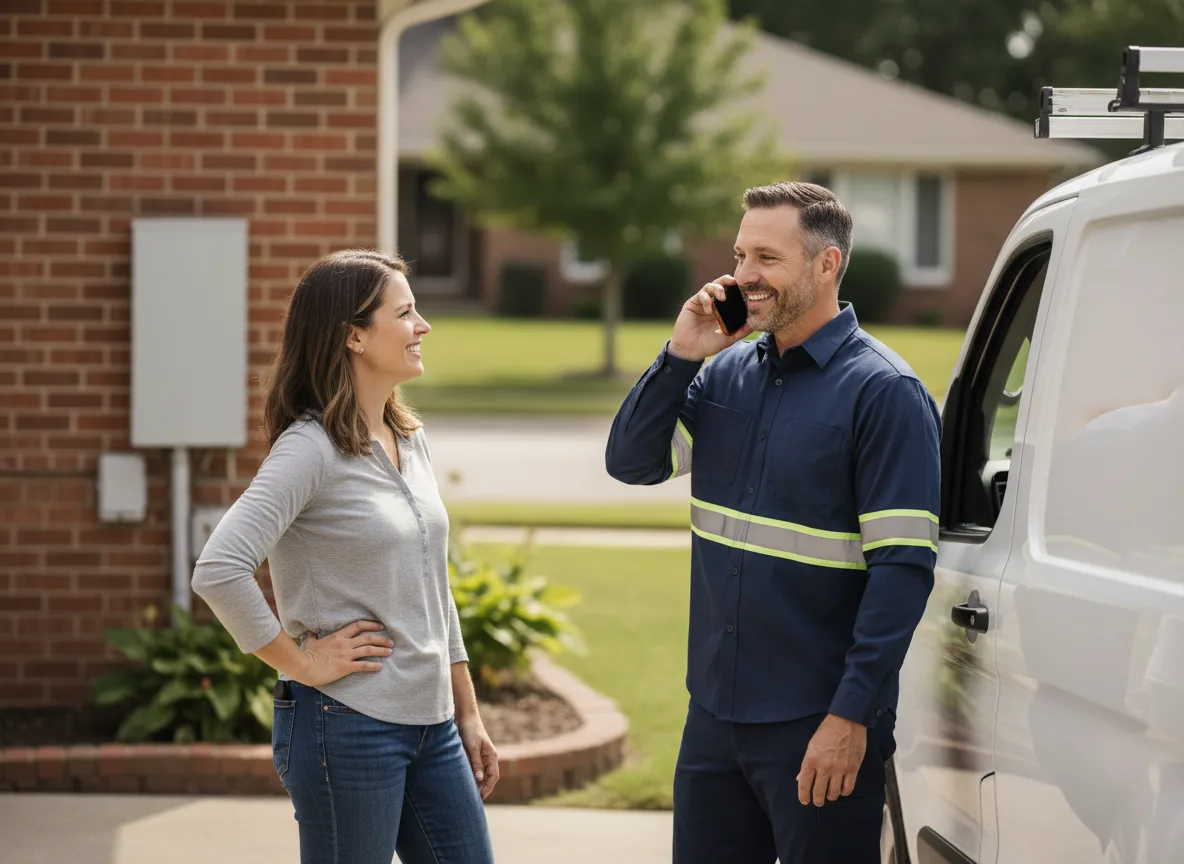 Electrical repair frequently asked questions in Lancaster, TN